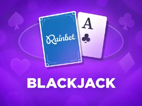 Blackjack game artwork