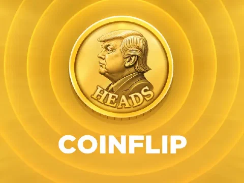 Coinflip game artwork