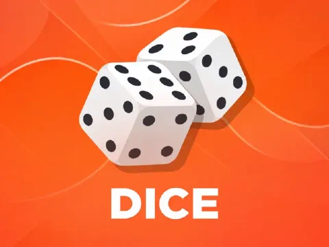 Dice game artwork