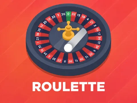 Roulette game artwork