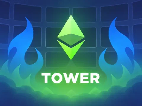 Tower game artwork